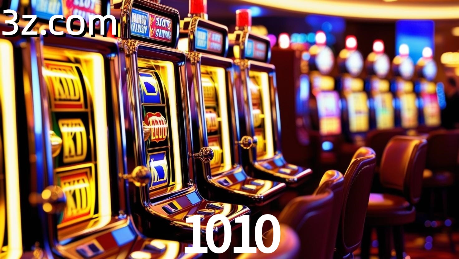 Blackjack Table 1010